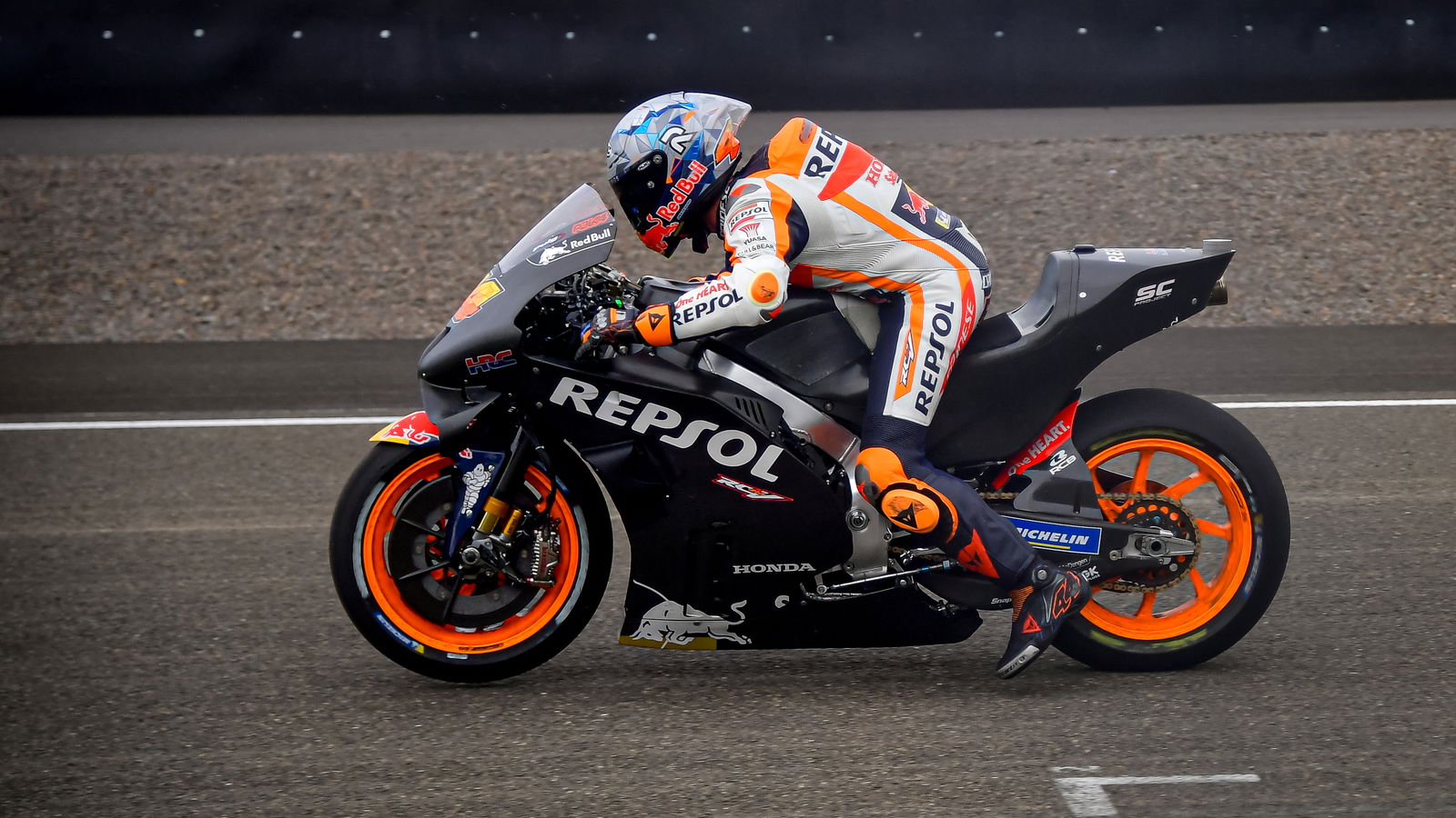 Hasil Tes MotoGP Mandalika 2022 - Laptime Minggu Jam 3 Sore